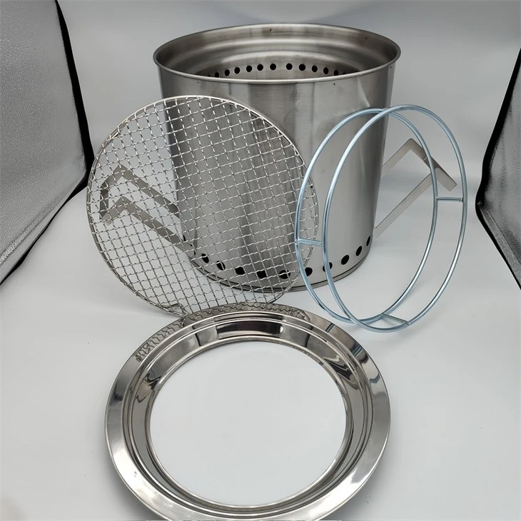 Blaze Smokeless Outdoor Party Solo Stove