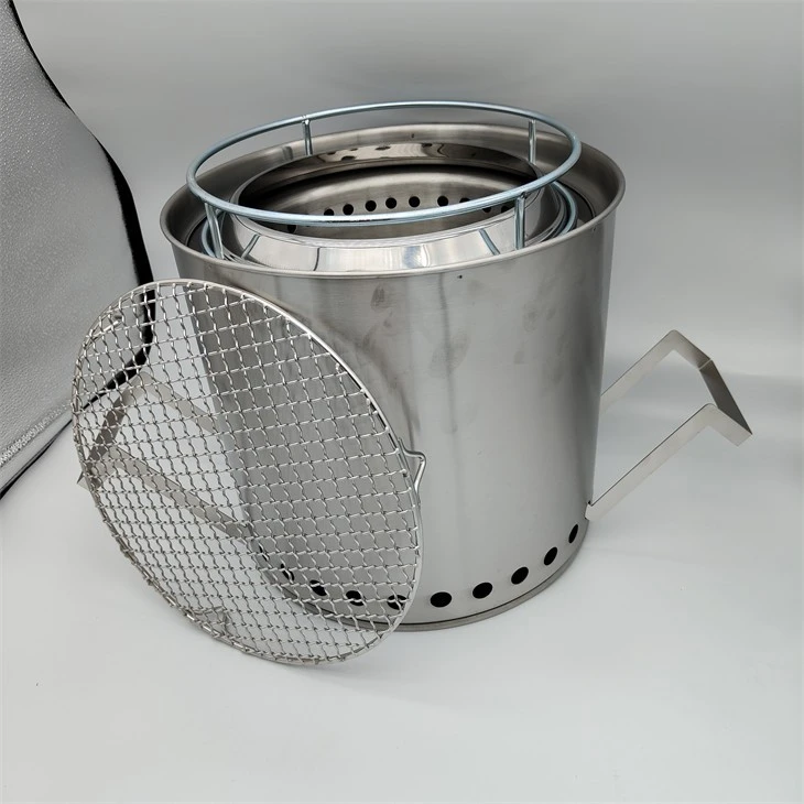 Blaze Smokeless Outdoor Party Solo Stove