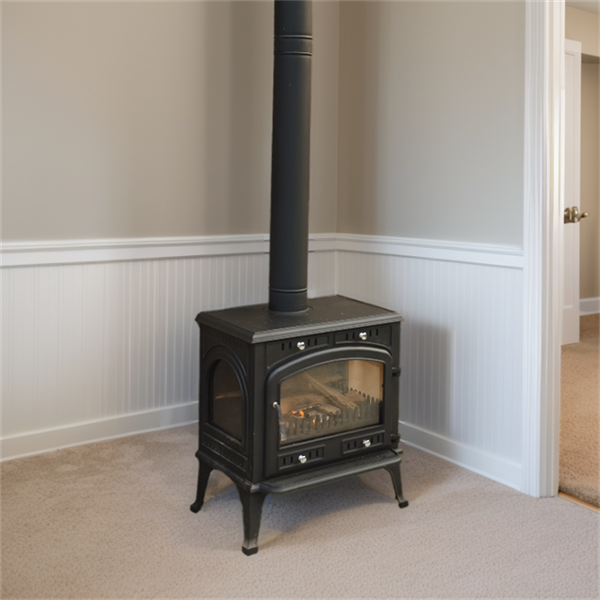 Чугунные печи Дровяной обогреватель