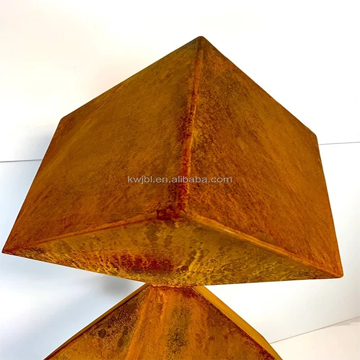 Popular Design Garden Metal Sculptures