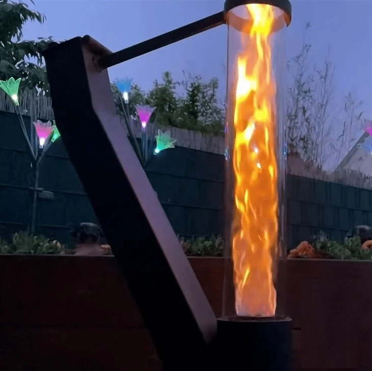 Eco-friendly Outdoor Heaters
