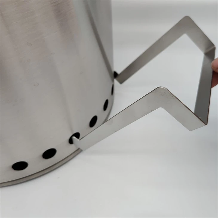 Outdoor Garden Heating Solo Stove