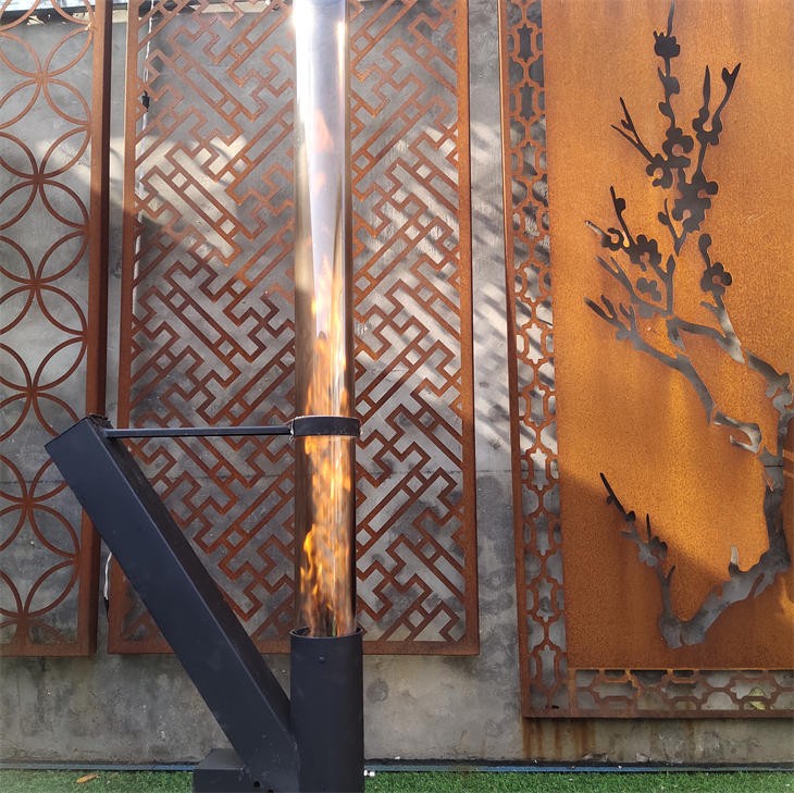 Outdoor Heater Pellet
