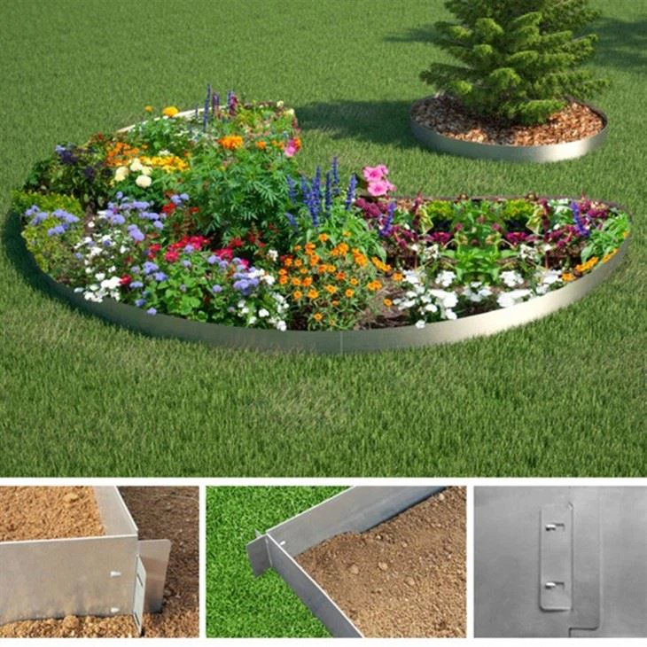 Portable Raised Garden Beds