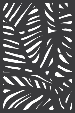 Custom Laser Cut Metal Panels