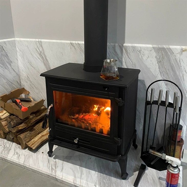 Дровяные печи