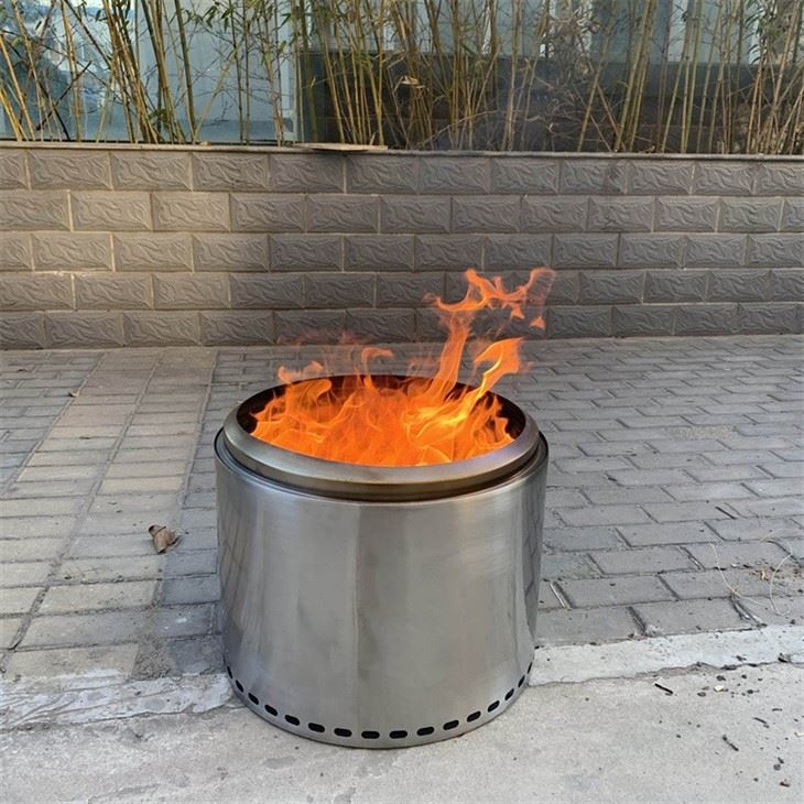 Solo Stove Small Fire Pit