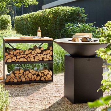 Стальное барбекю для выветривания: обязательное барбекю для современной жизни на открытом воздухе